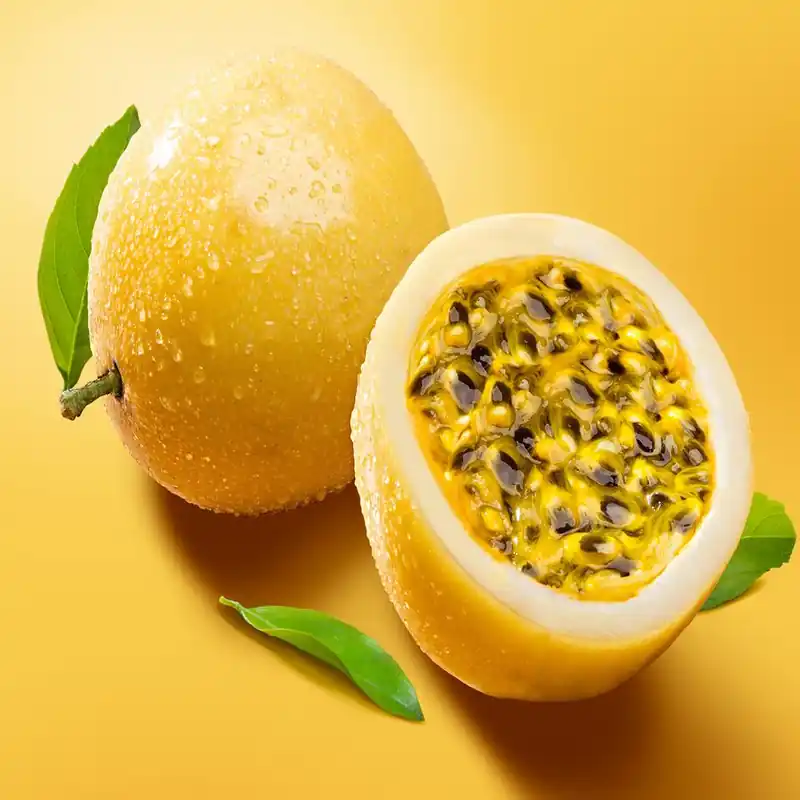 Golden Passion Fruit বীজ (50+ Seeds)সুগন্ধি, মিষ্টি ও উচ্চ ফলন